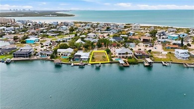 Beach Lot For Sale in Fort Myers Beach, Florida