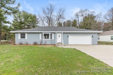 Beach Home For Sale in Holland, Michigan