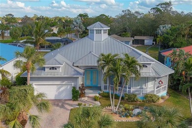 Beach Home For Sale in Bonita Springs, Florida