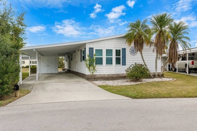 Beach Home For Sale in North Fort Myers, Florida