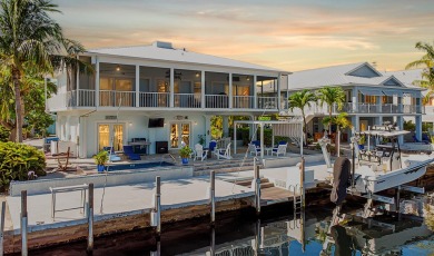 Beach Home For Sale in Lower Matecumbe Key, Florida
