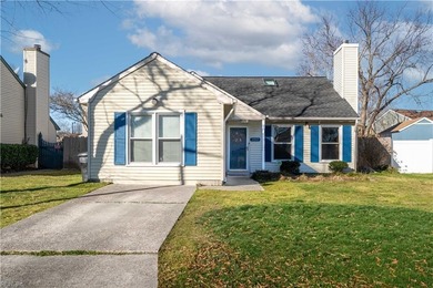 Beach Home For Sale in Virginia Beach, Virginia