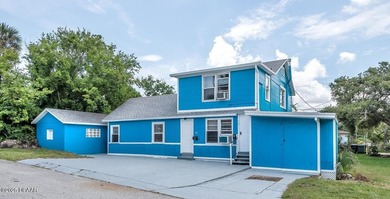 Beach Home For Sale in Daytona Beach, Florida