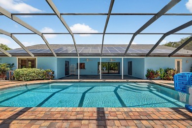 Beach Home Sale Pending in Port Saint Lucie, Florida