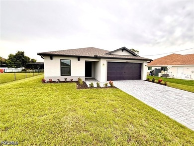 Beach Home For Sale in Cape Coral, Florida