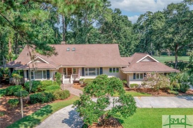 Beach Home For Sale in Savannah, Georgia