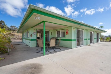 Beach Home For Sale in Ocean View, Hawaii