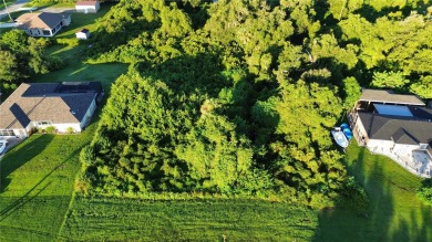 Beach Lot For Sale in North Port, Florida