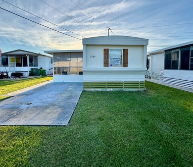 Beach Home For Sale in Merritt Island, Florida