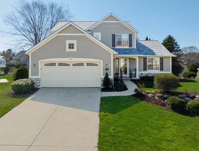 Beach Home For Sale in Norton Shores, Michigan