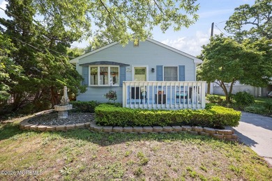 Beach Home Sale Pending in Belmar, New Jersey