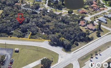 Beach Lot For Sale in North Fort Myers, Florida