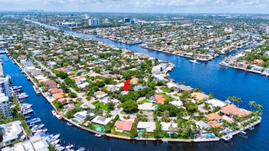 Beach Home For Sale in Pompano Beach, Florida