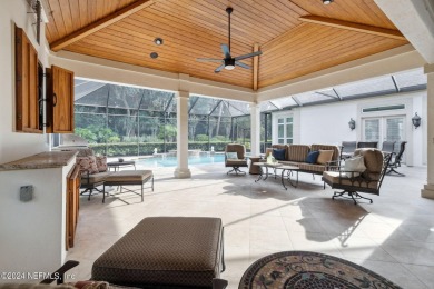 Beach Home For Sale in Ponte Vedra Beach, Florida