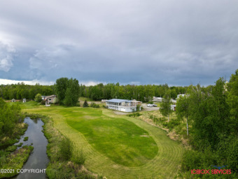 Beach Home Off Market in Wasilla, Alaska