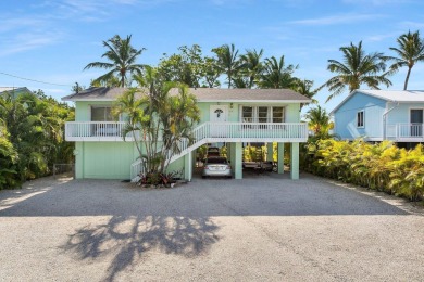 Beach Home For Sale in Key Largo, Florida