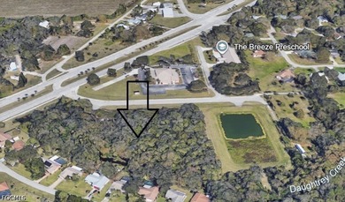 Beach Lot For Sale in North Fort Myers, Florida