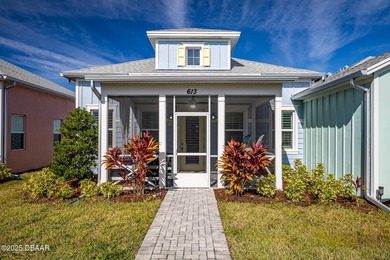 Beach Home For Sale in Daytona Beach, Florida