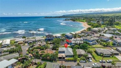 Beach Home For Sale in Haleiwa, Hawaii