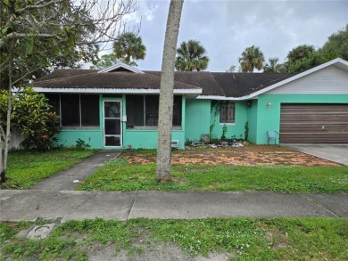 Beach Home For Sale in Titusville, Florida