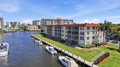 Beach Condo For Sale in Lighthouse Point, Florida
