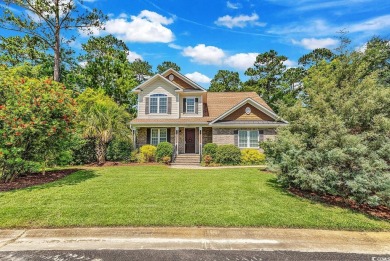 Beach Home For Sale in Murrells Inlet, South Carolina