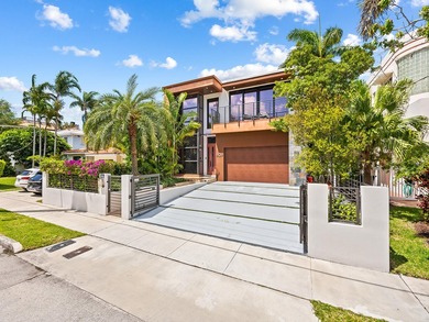 Beach Home For Sale in Fort Lauderdale, Florida