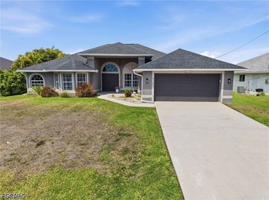 Beach Home For Sale in Cape Coral, Florida