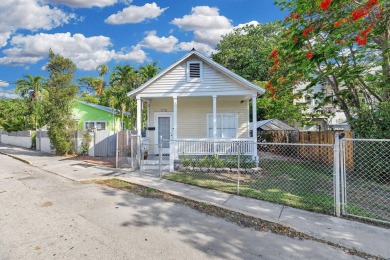 Beach Home For Sale in Key West, Florida