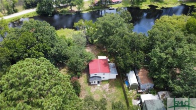 Beach Home For Sale in Midway, Georgia