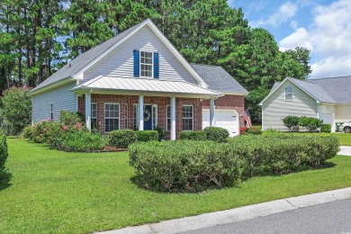 Beach Home Sale Pending in Murrells Inlet, South Carolina