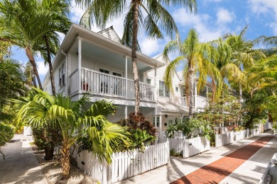 Beach Townhome/Townhouse For Sale in Key West, Florida