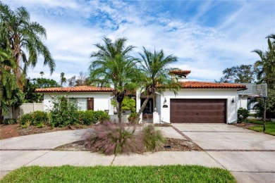 Beach Home For Sale in St. Petersburg, Florida