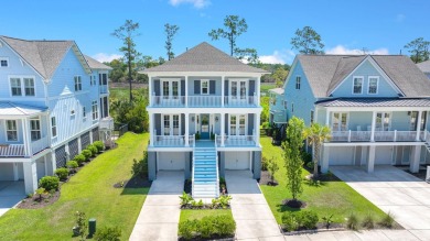 Beach Home For Sale in Mount Pleasant, South Carolina