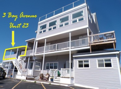Beach Condo For Sale in Old Orchard Beach, Maine