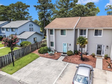 Beach Townhome/Townhouse For Sale in Little River, South Carolina