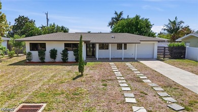 Beach Home For Sale in Cape Coral, Florida