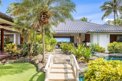 Beach Home For Sale in Kailua, Hawaii