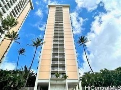 Beach Condo For Sale in Honolulu, Hawaii