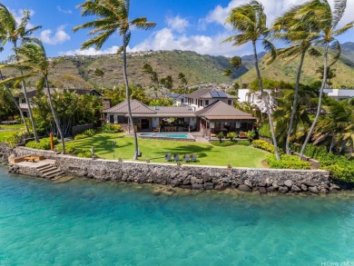 Beach Home For Sale in Honolulu, Hawaii