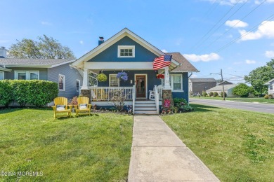 Beach Home Sale Pending in Neptune City, New Jersey