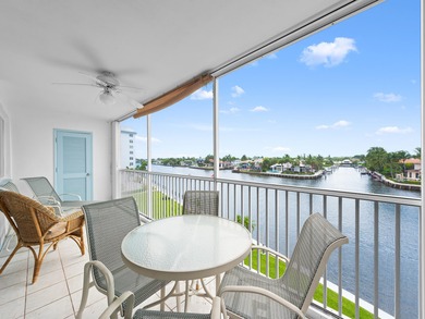 Beach Condo For Sale in Highland Beach, Florida