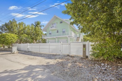 Beach Home For Sale in Key Largo, Florida