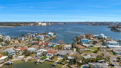 Beach Home Sale Pending in Redington Beach, Florida