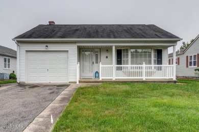 Beach Home Sale Pending in Toms River, New Jersey