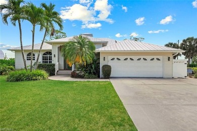 Beach Home For Sale in Bonita Springs, Florida