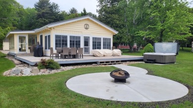 Beach Home Sale Pending in Shelby, Michigan
