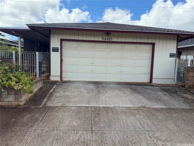 Beach Home For Sale in Waipahu, Hawaii