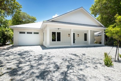 Beach Home For Sale in Upper Matecumbe Key, Florida