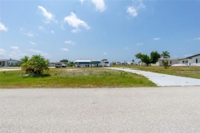 Beach Lot For Sale in Englewood, Florida